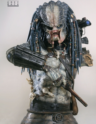 Mô hình Deep Tale Studio - Predator