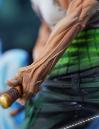 Mô hình YE Studio - Zoro