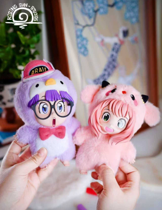 Mô hình RS Studio -  Arale x Anya