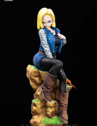 Mô hình JY Studio - Android 18