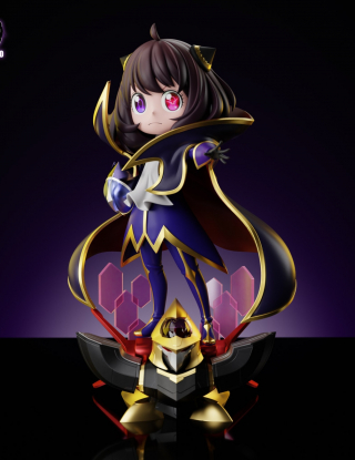 Mô hình ZH Studio - Anya cosplay Lelouch Lamperouge