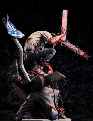 Mô hình MAPPA × A DIMENSION - Chainsawman