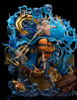 Mô hình Zzk x Verve Studio - Enel