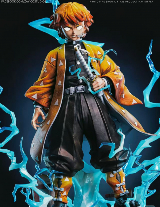 Mô hình Zayico Studio - Zenitsu
