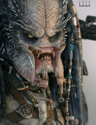 Mô hình Deep Tale Studio - Predator