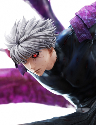 Mô hình Black Goat Studio - Kishou Arima x Kaneki Ken