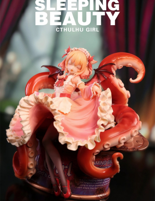 Mô hình WeArtDoing Studio - Sleeping Beauty-01