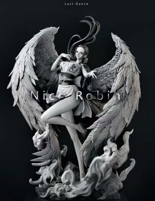 Mô hình LX Studio - Nico Robin