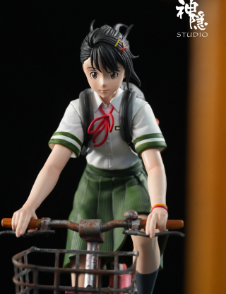 Mô hình Shen Yin Studio - Suzume x Munakata Sōta