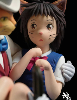 Mô hình ShenYin Studio - Humbert von Gikkingen