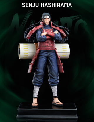 Mô hình T-Lightron Studio - Hashirama