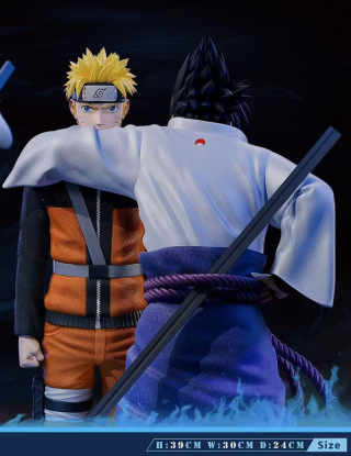 Mô hình Nocturne x ICE Studio - Naruto x Sasuke