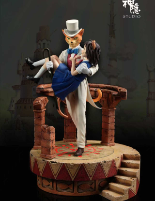 Mô hình ShenYin Studio - Humbert von Gikkingen