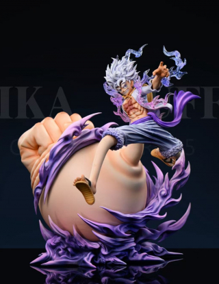 Mô hình NOC Studio - Luffy Nika-01