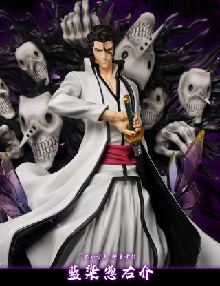 Mô hình HXHENG x CHENG Studio - Aizen Sousuke