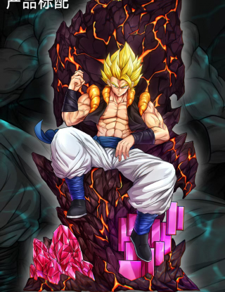 Mô hình JW Studio - Gogeta x Vegito