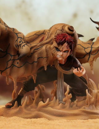 Mô hình Yingji Studio - Gaara