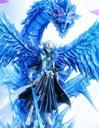 Mô hình SY studio - Hitsugaya Toushirou