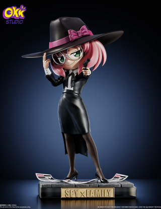 Mô hình OKK Studio - Agent Girl Anya Forger
