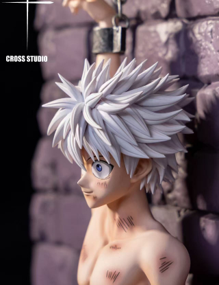 Mô hình Cross Studio - Killua Zoldyck