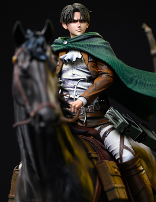 Mô hình Saoirse Studio - Go Captain Levi