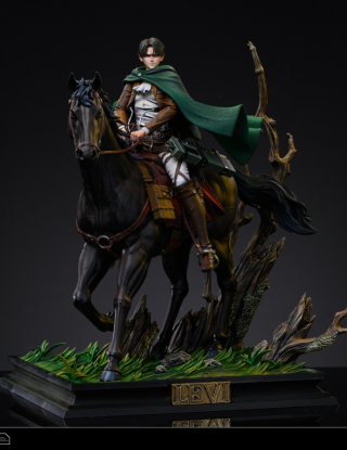 Mô hình Saoirse Studio - Go Captain Levi