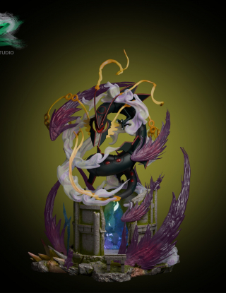 Mô hình RZ Studio - Rayquaza