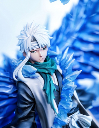Mô hình SY studio - Hitsugaya Toushirou