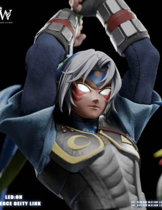 Mô hình Wake Studio - Fierce Deity Link
