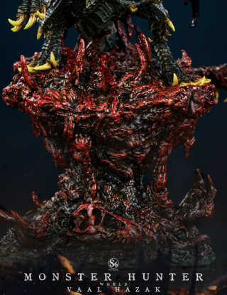 Mô hình S6 Studio - Vaal Hazak