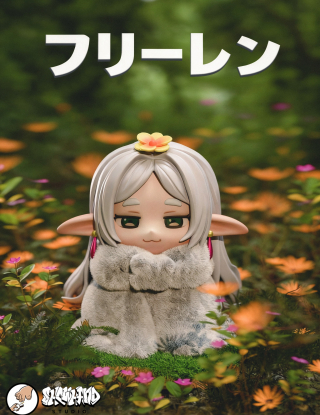 Mô hình Showhand Studio - Frieren