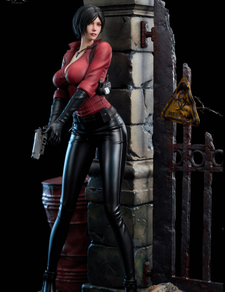 Mô hình Dream Maker Studio - Ada Wong