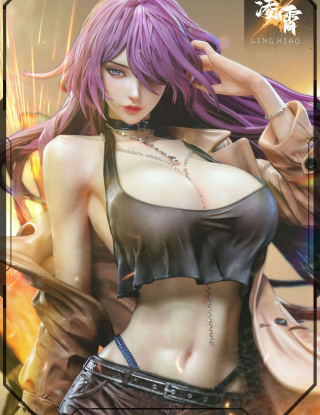 Mô hình ThreeArtisan Studio - Ling Xiao