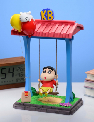 Mô hình GuluPlanet Studio - Shin-chan-01