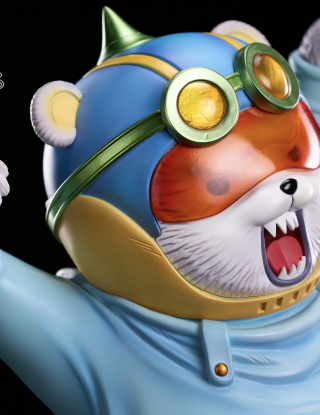 Mô hình RZ Studio - Law x Bepo