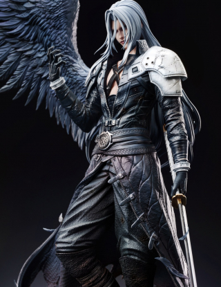 Mô hình Gifted Creation Studio - Sephiroth