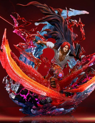 Mô hình Super Hero x The Sea Emperor Studio - Shanks