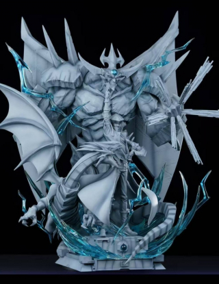 Mô hình Time Studio - Kaibo x Obelisk