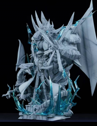 Mô hình Time Studio - Kaibo x Obelisk