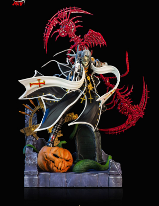 Mô hình Motu Studio - Abel Nightroad