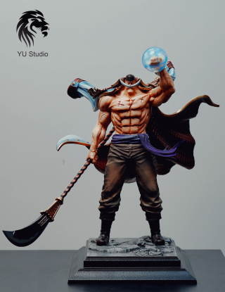 Mô hình YU Studio - Edward Newgate