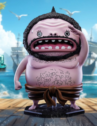 Mô hình Black Studio - Wadatsumi