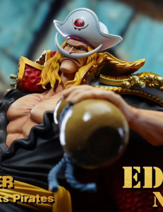 Mô hình Gold Peter Studio - Edward Newgate