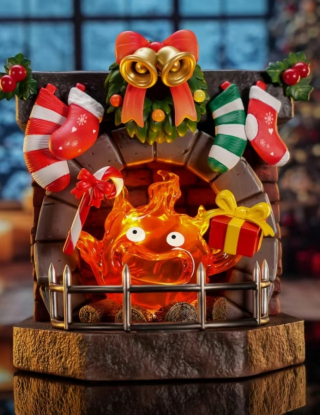 Mô hình LongMiao Studio - Calcife