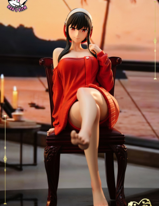 Mô hình MAN'S VIEM Studio - Yor Forger