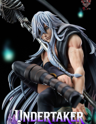 Mô hình Weare A Design Studio - Undertaker