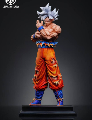Mô hình JW Studio - Goku UI