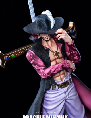 Mô hình AS Studio - Mihawk