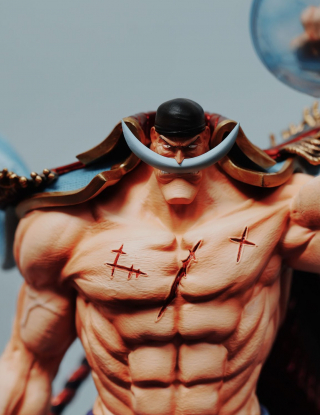 Mô hình YU Studio - Edward Newgate