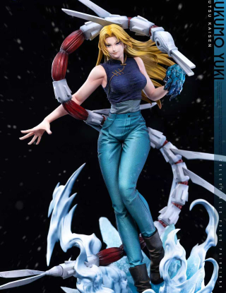 Mô hình YQY Studio - Tsukumo Yuki